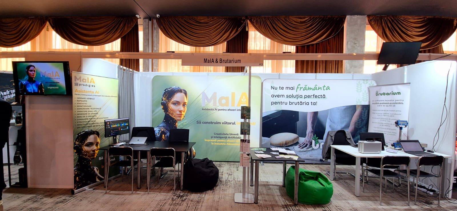 GASTROPAN 2025 – POZA stand