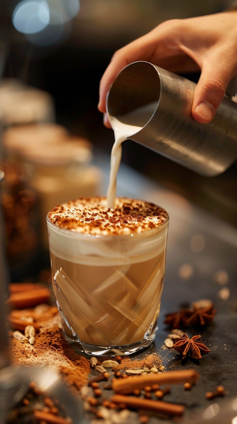 StockCake-Creamy Coffee Pour_1752245861