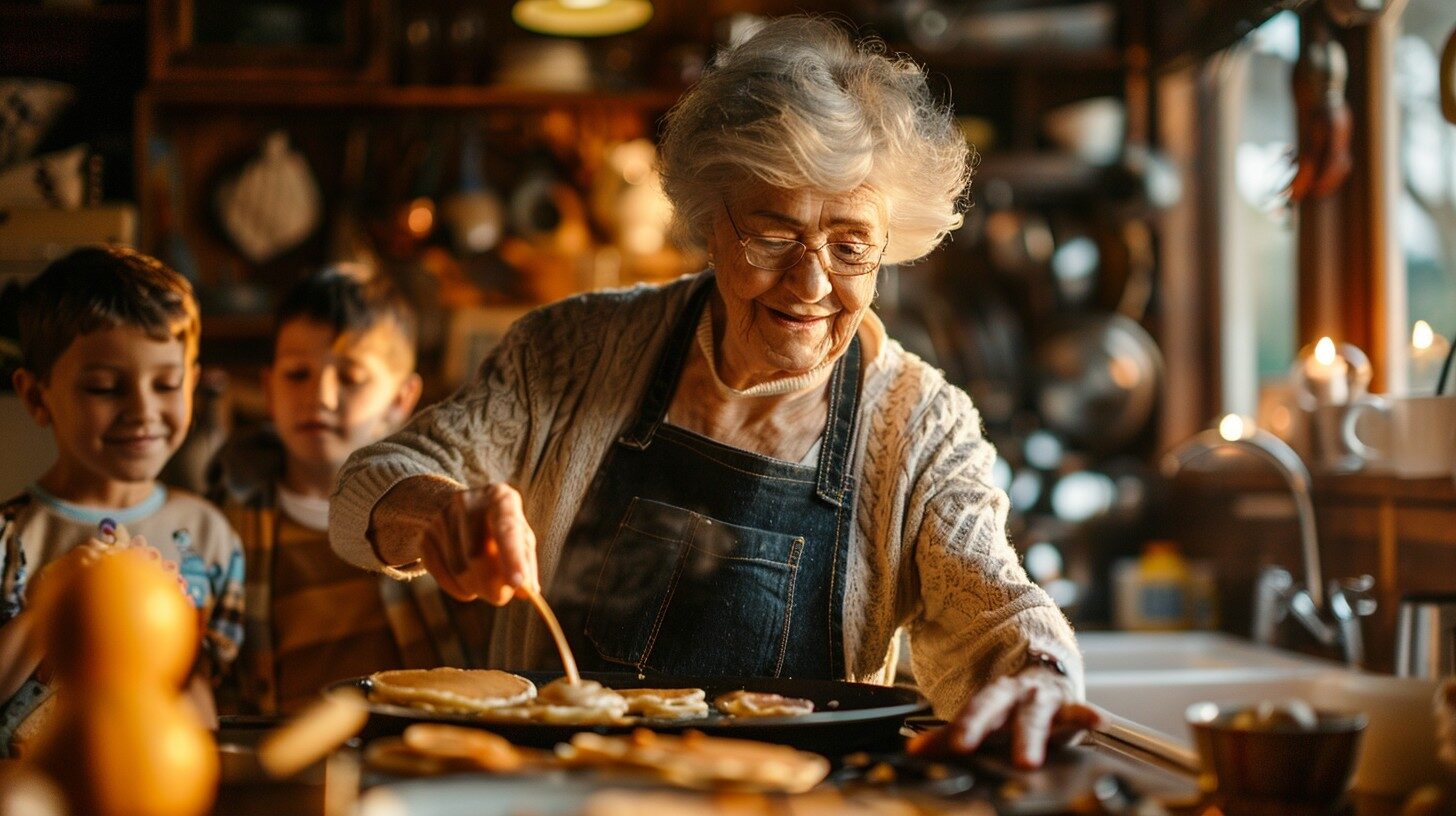 StockCake-Grandmother cooking pancakes_1751464955